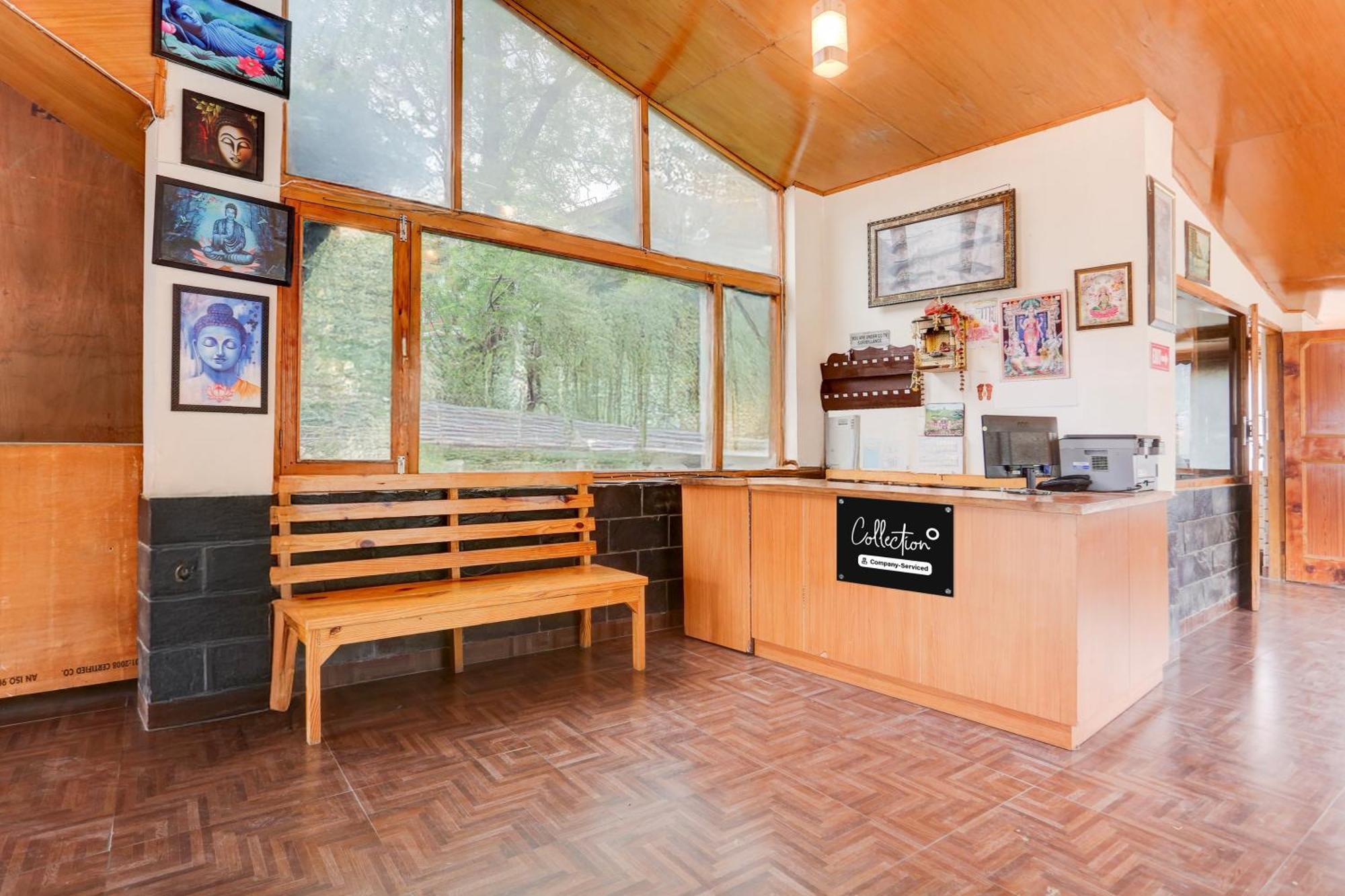 Hotel Super Collection O Model Town Mall Road Formerly Whistling Winds 3*